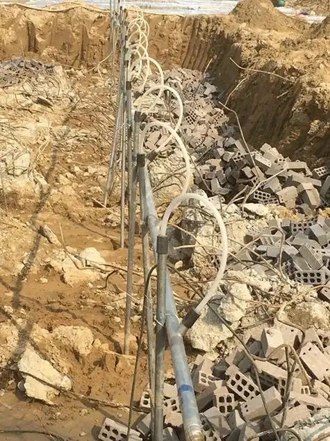 周口沈丘县轻型井点降水